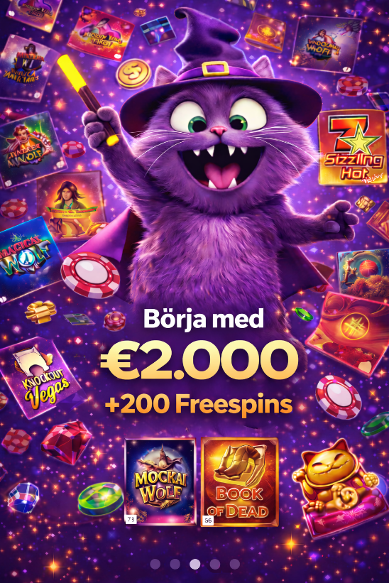 Fantasino onlinecasino: start, konto, betalningar och hj&auml;lp