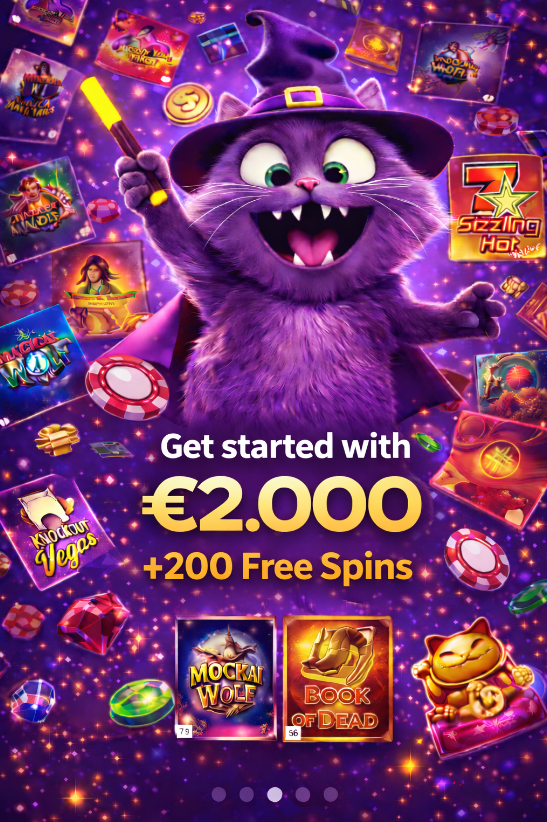 Fantasino Online Casino: Getting Started, Account, Payments and Help