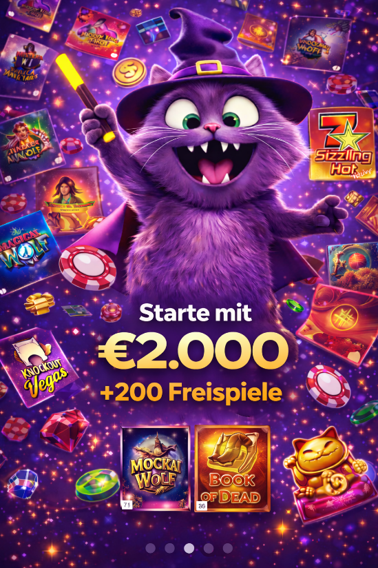 Fantasino Online-Casino